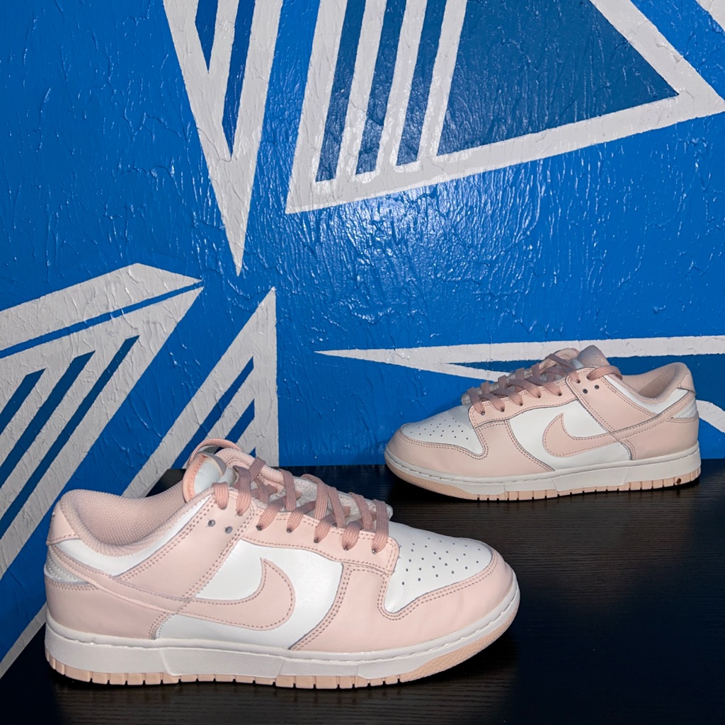 10.5w 9m Wmns Dunk Low Orange Pearl